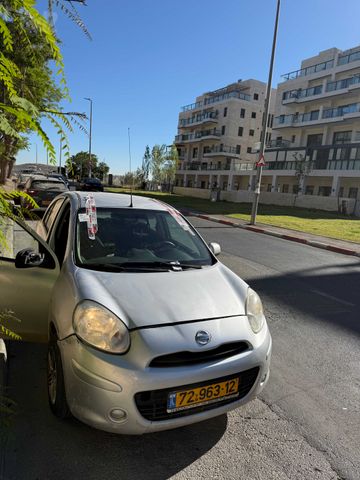 ניסאן מיקרה