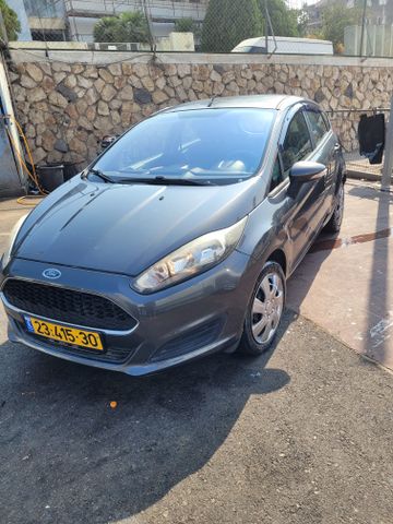 פורד פיאסטה