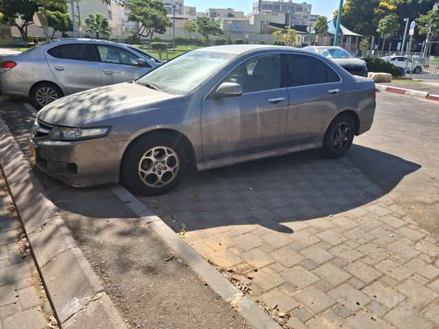 הונדה אקורד