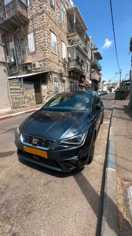 סיאט איביזה