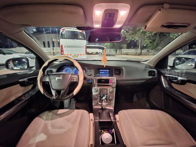 מודעת רכב וולוו S60