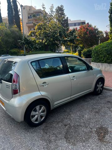 מודעת רכב דייהטסו סיריון