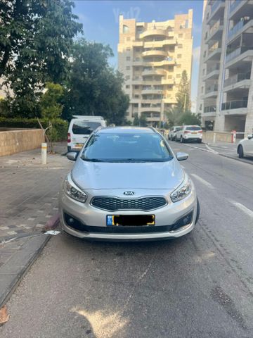 מודעת רכב קיה סיד