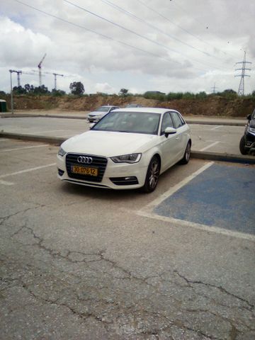 מודעת רכב אאודי A3