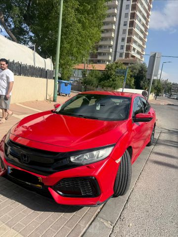 הונדה סיוויק