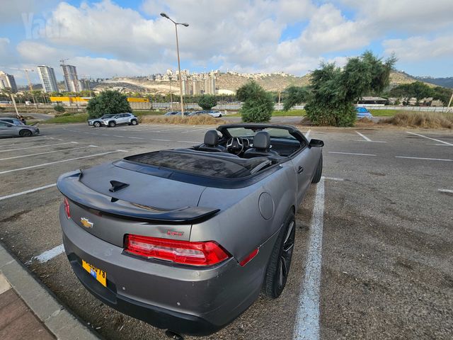 שברולט קאמארו