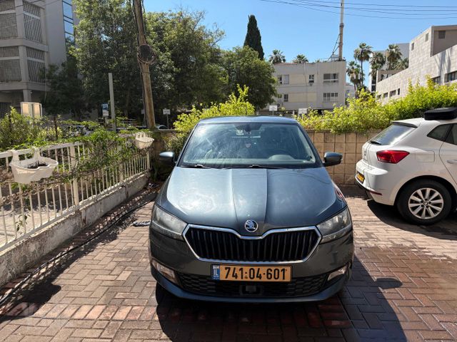 סקודה פאביה