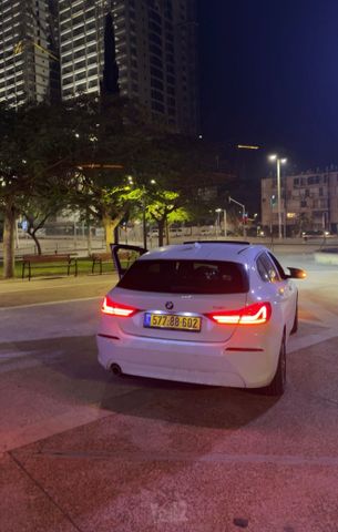 ב מ וו סדרה 1