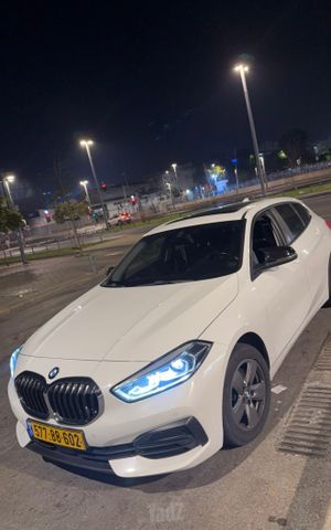 ב מ וו סדרה 1