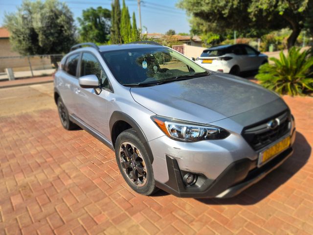סובארו XV