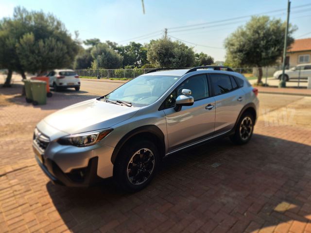 סובארו XV