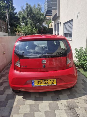 סיאט Mii