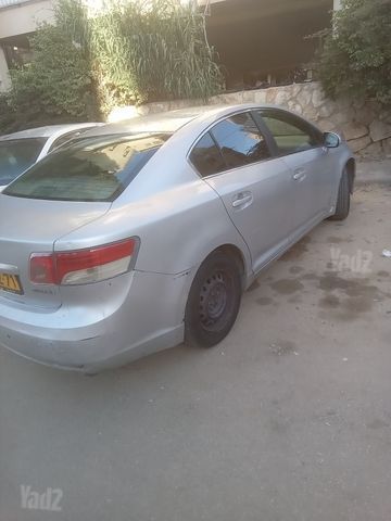 טויוטה אוונסיס