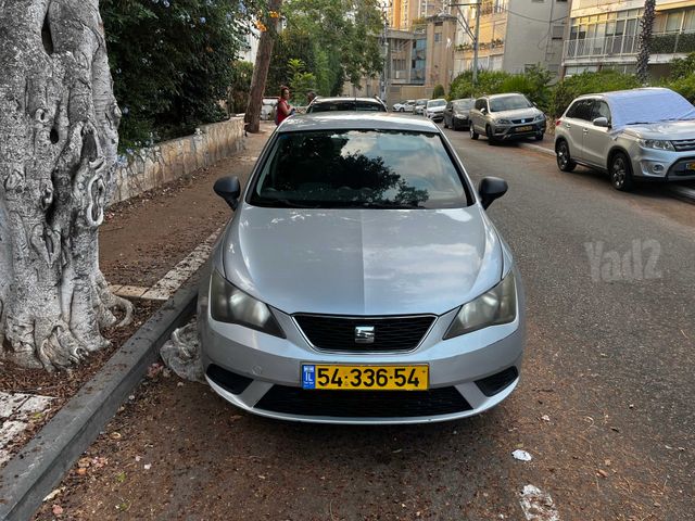 מודעת רכב סיאט איביזה