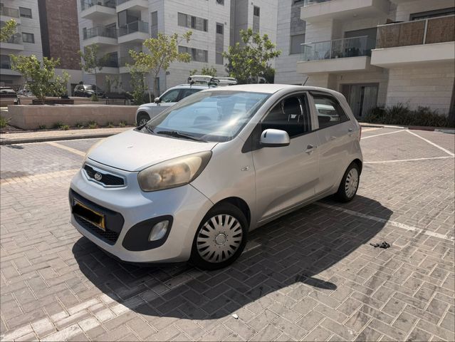 מודעת רכב קיה פיקנטו