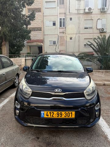 קיה פיקנטו