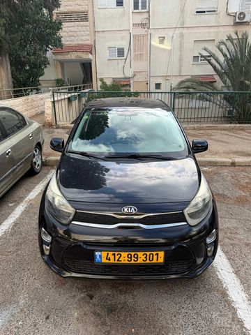 מודעת רכב קיה פיקנטו