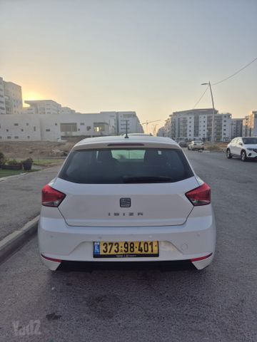 סיאט איביזה