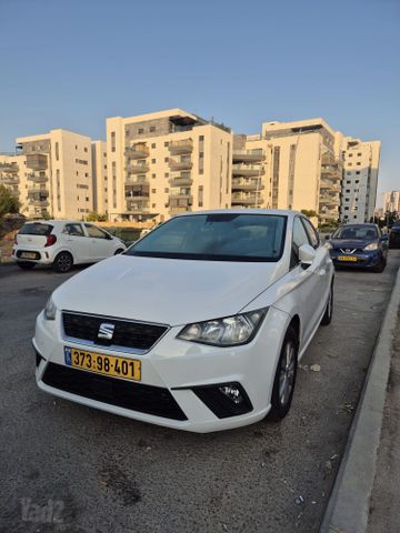 מודעת רכב סיאט איביזה