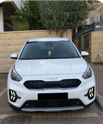 מודעת רכב קיה נירו