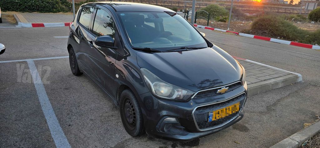 שברולט ספארק