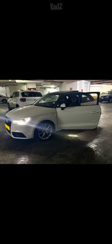 מודעת רכב אאודי A1