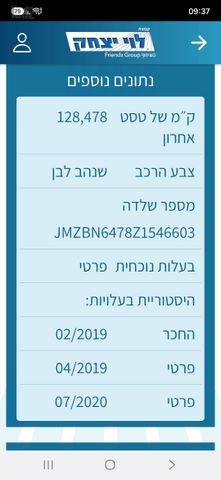 מאזדה 3