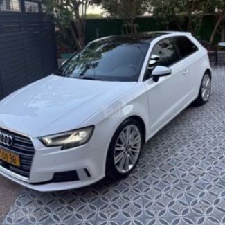מודעת רכב אאודי A3