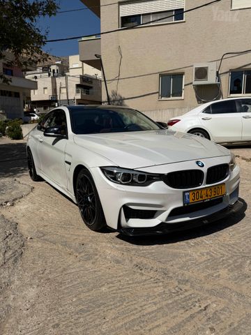 מודעת רכב ב מ וו סדרה 4