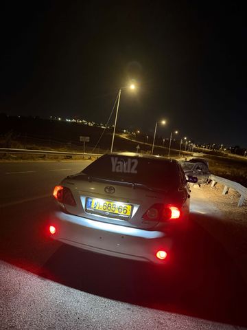 טויוטה קורולה