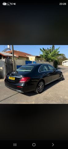מרצדס-בנץ E-class