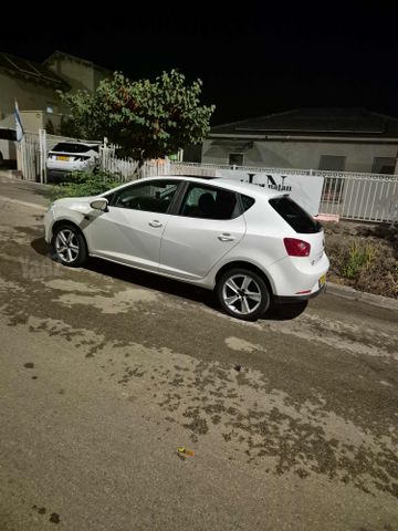 סיאט איביזה