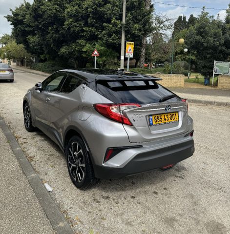 טויוטה C-HR