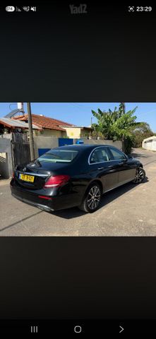 מרצדס-בנץ E-class