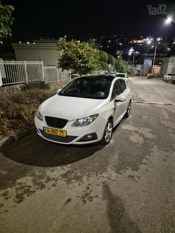 סיאט איביזה