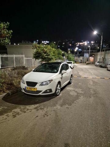 סיאט איביזה