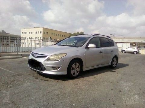 מודעת רכב יונדאי i30