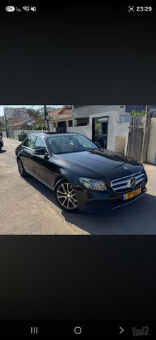 מרצדס-בנץ E-class
