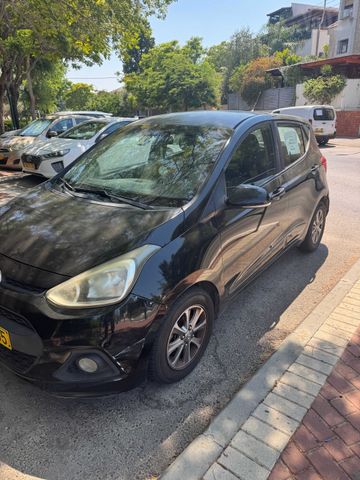 יונדאי i10