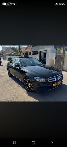 מרצדס-בנץ E-class