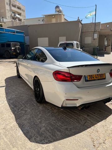 ב מ וו סדרה 4