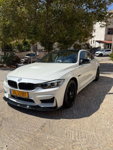 ב מ וו סדרה 4