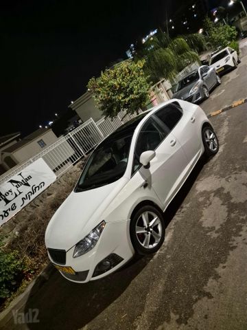 סיאט איביזה