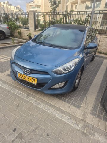 יונדאי i30