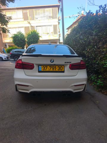ב מ וו סדרה 3