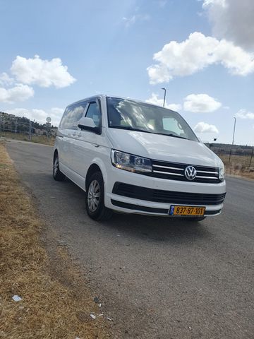 פולקסווגן קראוול