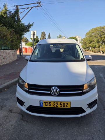 פולקסווגן קאדי