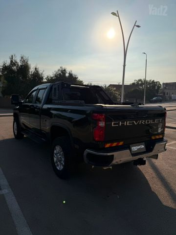 שברולט סילברדו