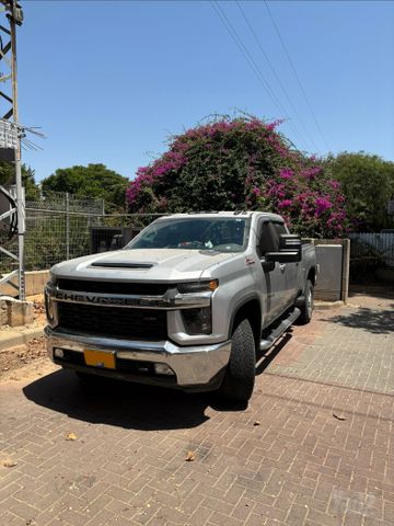 מודעת רכב שברולט סילברדו