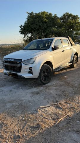 מודעת רכב איסוזו די-מקס